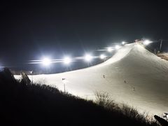-北京万龙八易滑雪场