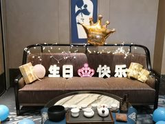 -彩丰楼中餐厅·仁恒洲际酒店