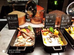 -厦门泰地万豪酒店-贡厨全日餐厅
