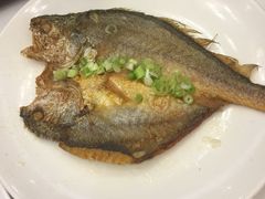 煎日黄花-稻香酒家·33年老字号·港式粤菜(富邦中心店)