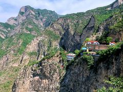-圣莲山风景区