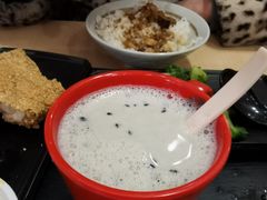 -永和大王(一口茶豆浆|花香豆更香·朝晖店)