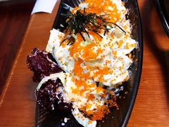 蟹籽沙拉-鳗鱼家·深夜食堂(军博店)