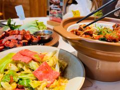 -芭札·Thai泰国餐厅(同和金铂天地店)