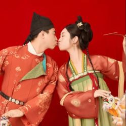 -全城热恋璀璨婚纱摄影(国贸总店)