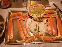-本达人海鲜烧烤·朝鲜族风味(发展店)