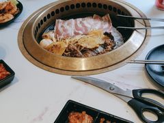 -花味·自助烤肉(大观天地店)