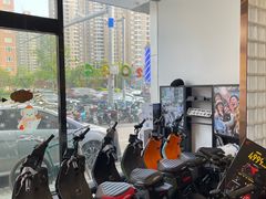 -五羊本田电动上海浦东店