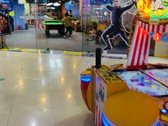 -大玩家超乐场(河东万达广场店)