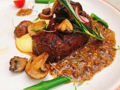 菲力牛排-夏朵餐厅(丁香店)