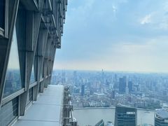 -上海金茂大厦88层观光厅