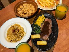 -萨莉亚意式餐厅(江桥万达广场店)
