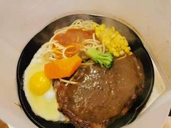 -东方豪客牛排意面披萨(玉函银座店)