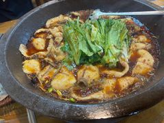 -都江堰石锅鱼