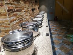 自助取餐区-汉巴味德(大悦城店)