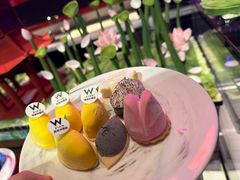 -西安W酒店·WEI全味西餐厅