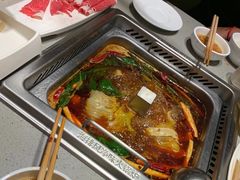 -海底捞火锅(金花路店)
