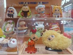 -泡泡玛特POPMART(K11购物中心店)