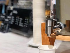 -Peet's Coffee皮爷咖啡(德基店)