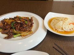 -老牌坊鲁菜名店(宽厚里店)