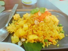 菠萝炒饭-帕蓝·暹罗料理(曲阳店)
