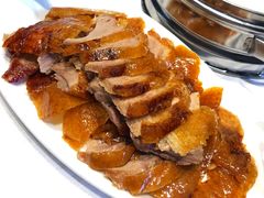 -湖庭壹品鸭王·传统北京烤鸭·别墅私房菜·庭院宵夜(江宁店)