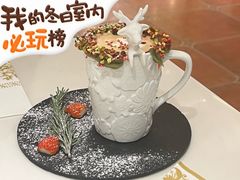 -伊斯坦布尔土耳其清真咖啡餐厅