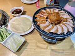 守柴炉烤鸭-守柴炉烤鸭(百伦店)