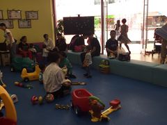 -美国悦宝园早教托育中心(东坝店)