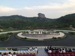 -鼎盛王朝康熙大典实景演出