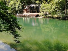 -祁门牯牛降观音堂风景区