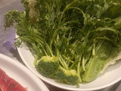 -蜀留香火锅(西南角店)