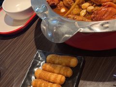 -胖哥俩肉蟹煲(淮安万达店)