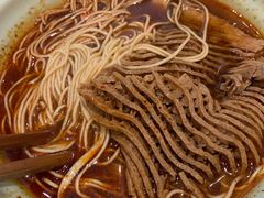 兰花干子面-晓马鸭店(新芜路店)