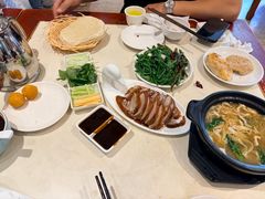 -郑州烤鸭总店