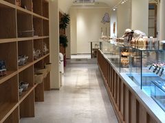 自助取餐区-分子跳动鲜活面包(五一大道店)