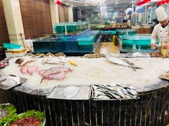 水产区-宝源大酒店(胶州海鲜街店)