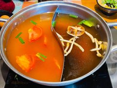 -呷哺呷哺 黄金牧场 (盛世天骄店)