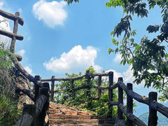 -石台牯牛降景区