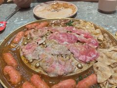 -牛牛章·章鱼水煎肉(光谷世界城店)
