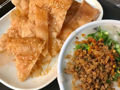 咸煎饼-老西关濑粉(文明路店)