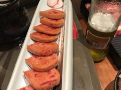 香煎午餐肉-捞王锅物料理(上海世茂广场店)