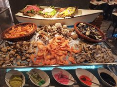 -长春富力万达文华酒店-集·味自助餐厅