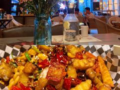 -酒肆浅葱•烧烤•龙虾•排档(卓悦intown店)