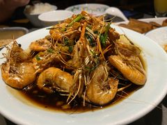 -老头儿油爆虾(星光一期店)