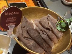 -巴奴毛肚火锅(二七万达店)