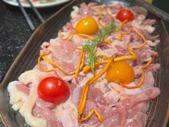 -得意咚瓜·顺德鱼生·冬瓜火锅(深圳首店)