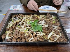 -清真永恒华威肉饼(潘家园店)
