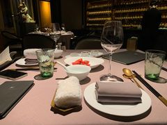店内布置-新荣记(南京西路店)