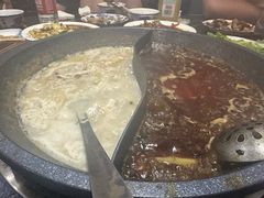 -秦巴石锅鱼(文化南路店)